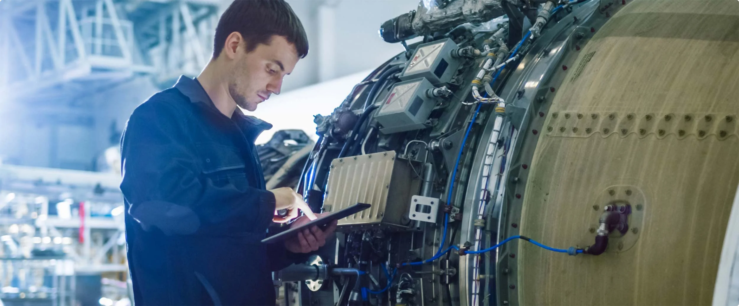 Precision Performance, Engineered For You
