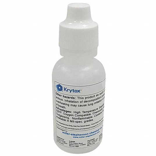 FLUOROGUARD PCA OIL