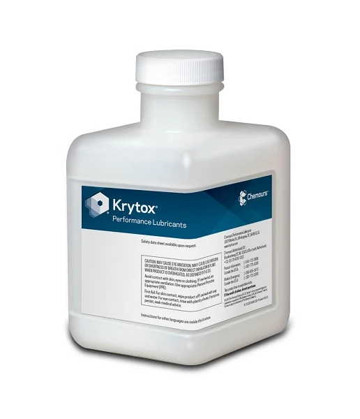 All Vacuum Pump Fluids