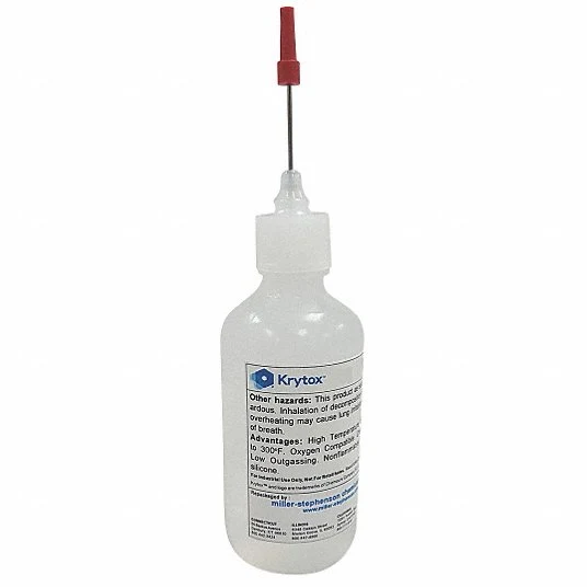 KRYTOX 1514 VACUUM PUMP FLUID - Image 5