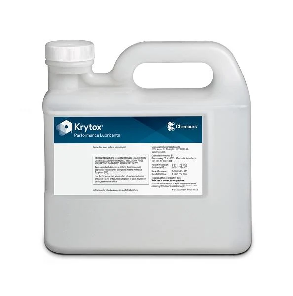 KRYTOX 1525 VACUUM PUMP FLUID - Image 3