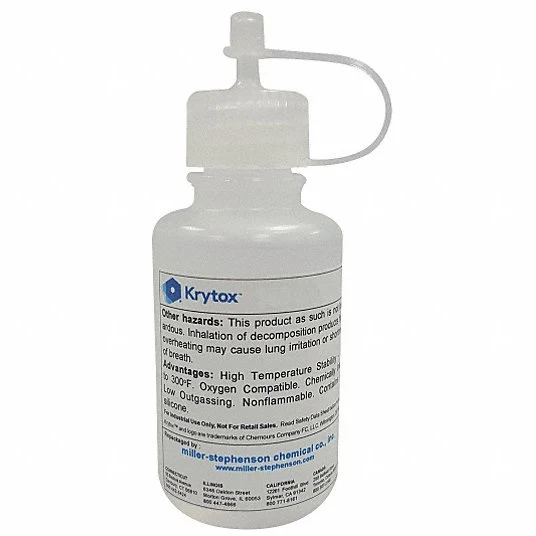 KRYTOX GPL 105 OIL - Image 8