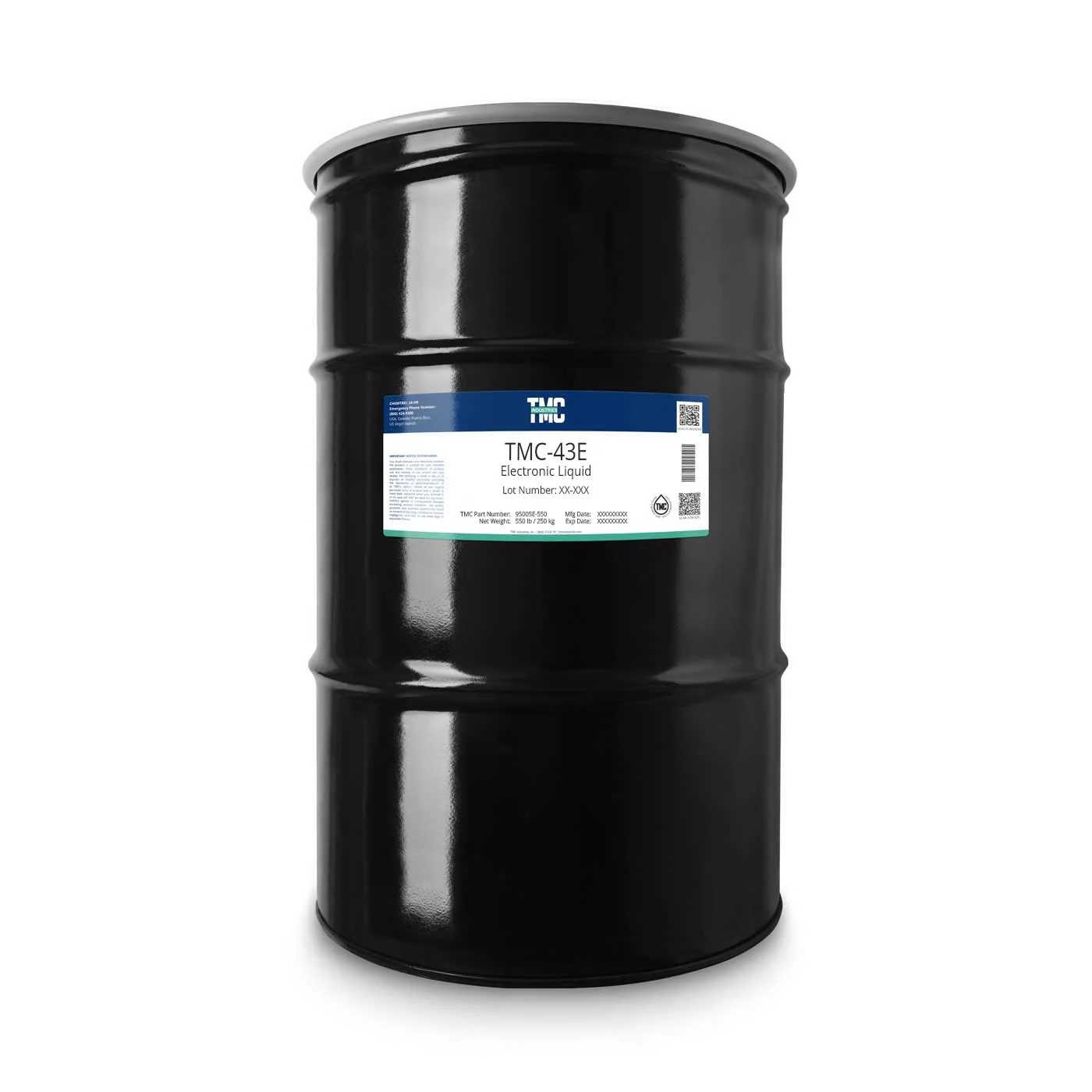 TMC-43E ELECTRONIC LIQUID - Image 3