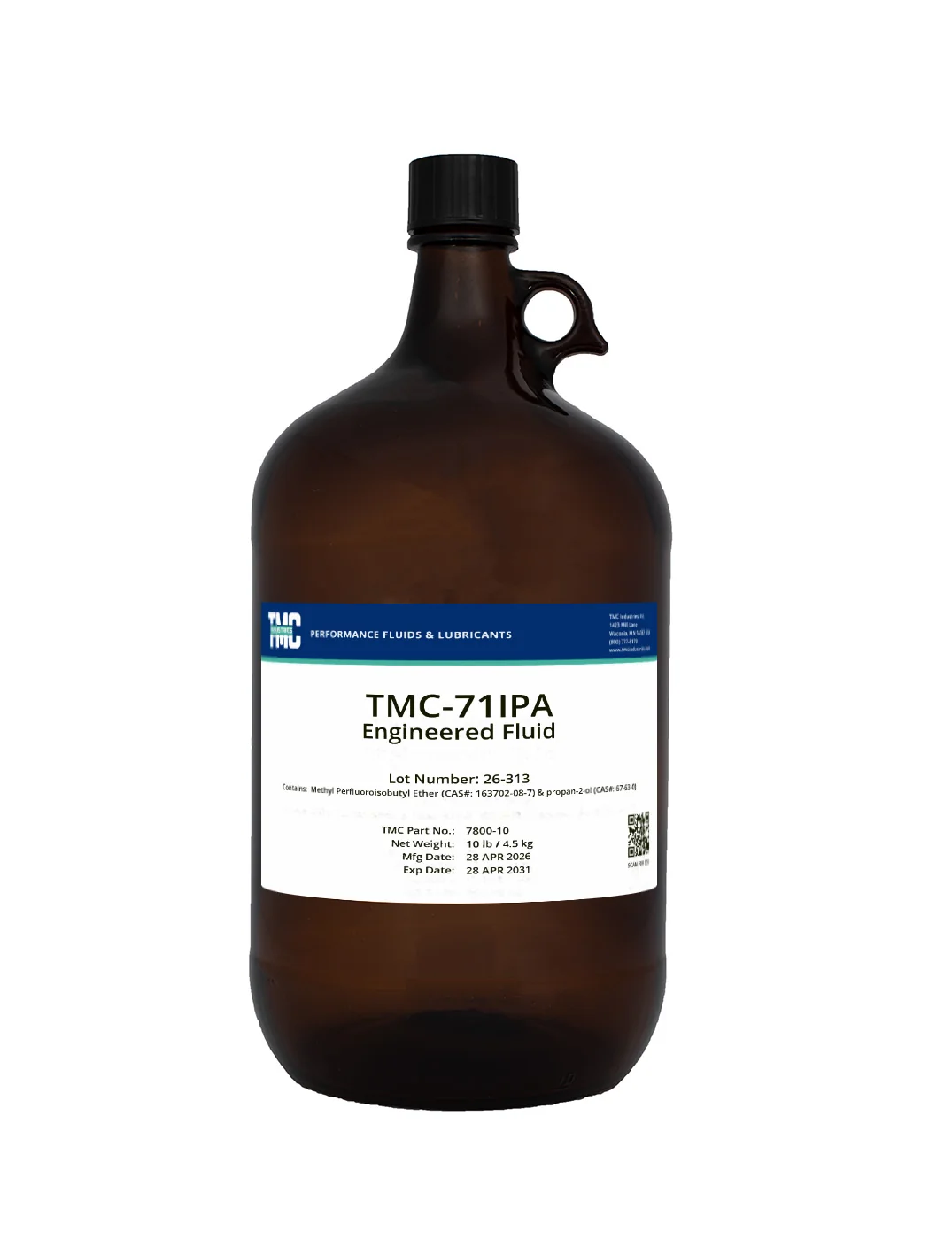 TMC-71IPA ENGINEERED FLUID