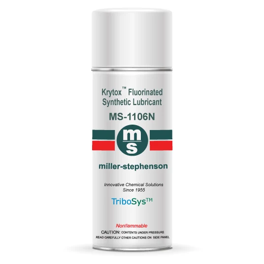 TRIBOSYS GPL THIN FILM LUBE AEROSOLS - Image 3