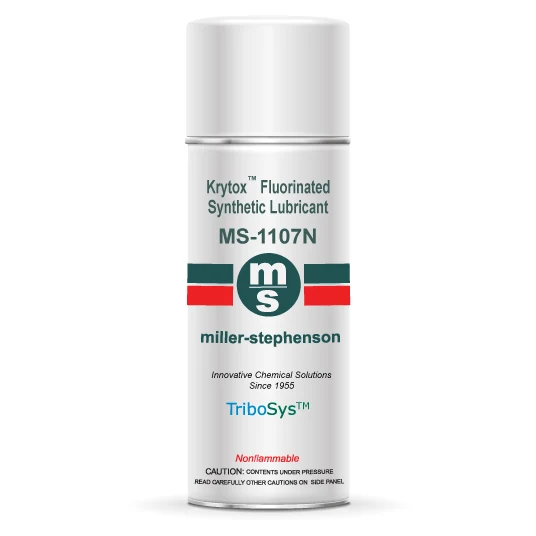 TRIBOSYS GPL THIN FILM LUBE AEROSOLS - Image 4